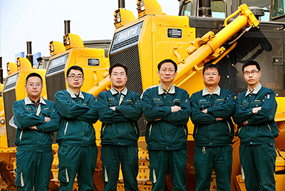 W88优德官网《开天力士》研发团队