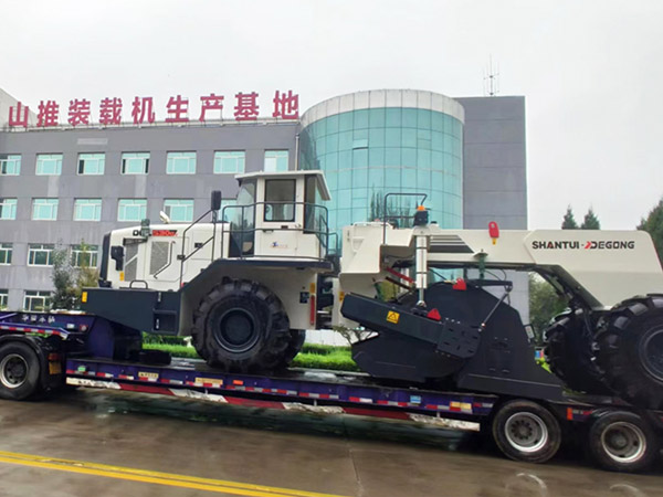 W88优德官网冷再生气再次踏上“一带一起”沿线国家